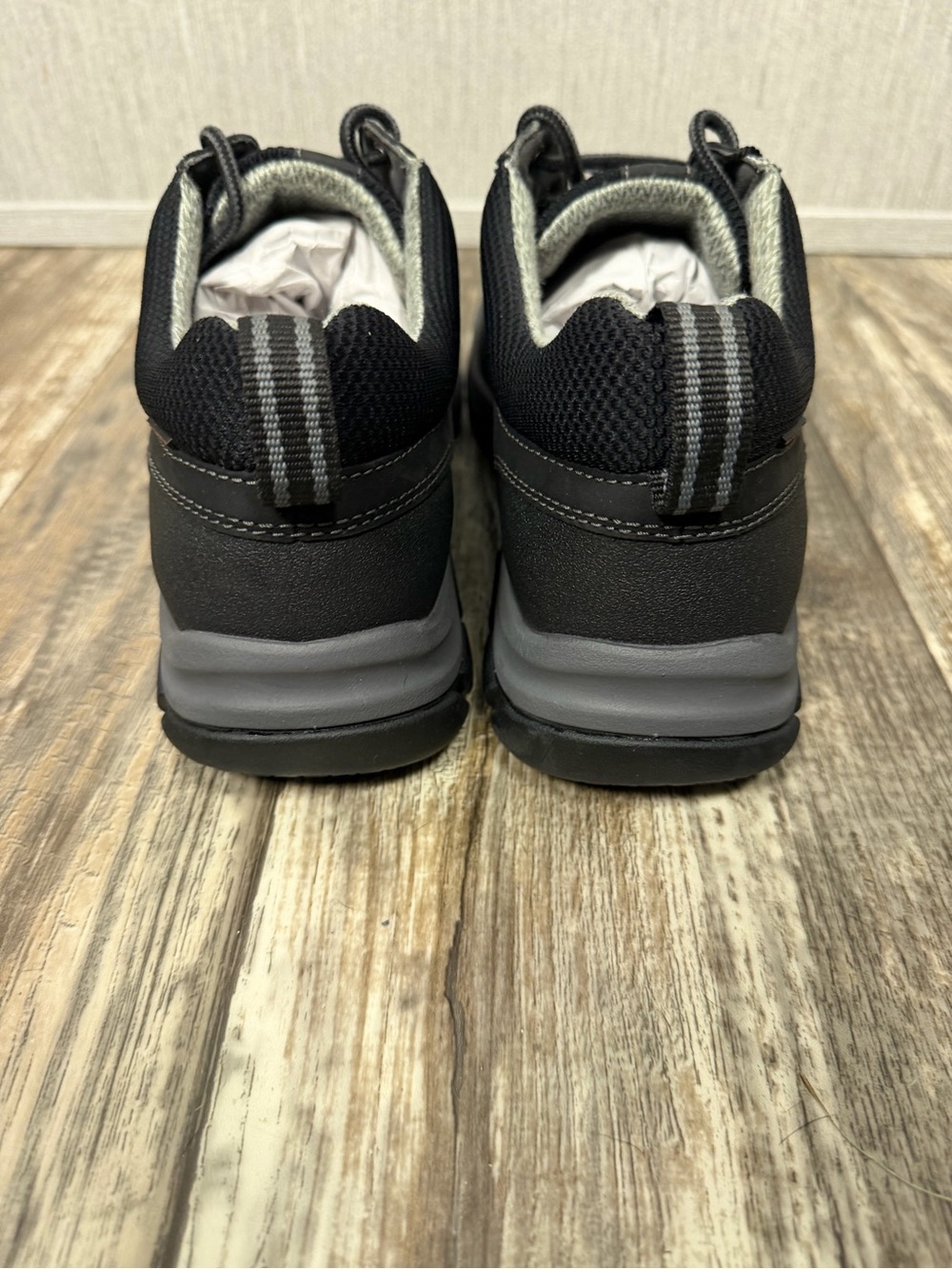 Clarks Men's Black Lace-Up Casual Oxford Size 9.5 - Picture 13 of 16
